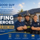 Roofing for heroes